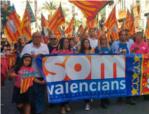 El partido político Som Valencians sigue recorriendo las localidades de la Ribera