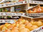 El Perell celebra el lunes la subasta solidaria del primer lote de tomates