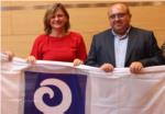 El Perelló y Cullera reciben un año más las banderas 'Q de calidad turística'