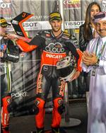 El piloto de Llombai Xavi Forés saldrá en primera fila en la Superpole de Qatar