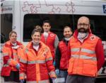 El Pla Creu Roja RESPON aconsegueix 600.000 intervencions en un mes
