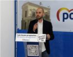 El PP a Algemesí demana a la ciutadania que aporte el seu sentit comú al programa electoral