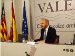El pressupost de la Diputació per a 2017 duplicarà les transferències directes als municipis valencians