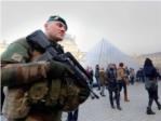 El presunto yihadista que atac con un machete a militares en el museo de Louvre es un ciudadano egipcio