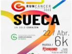 El pròxim 22 d'abril, Sueca tornarà a acollir una nova edició de la Run Càncer