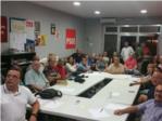 El PSPV-PSOE de Sueca mostra el seu suport a Pedro Snchez