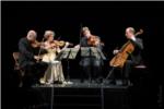 El Quartet Mandelring participarà hui en la 41ª Setmana Internacional de Música de Cambra de Montserrat