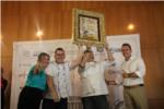 El Restaurant Bon Aire del Palmar s’alça amb el títol de Millor Paella Valenciana del Món en 2018