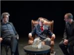 “El Rey” d’Alberto San Juan inaugura la temporada teatral a Carcaixent