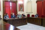 El secretario autonómico de Agricultura explica la situación del cotonet en Alginet y la Ribera