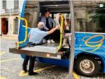 El servei gratuït d'autobús urbà de Sueca estrena nou vehicle adaptat a totes les necessitats