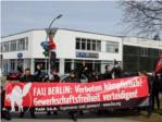 El sindicalismo alemán se moviliza ante el conflicto valenciano contra Ford Almussafes