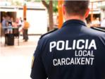 El sindicat STAS de Policia Local denuncia l'abandó que pateixen els agents de Carcaixent per part de l'Ajuntament