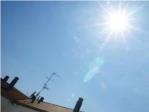 El sofocante calor marca el fin de semana y los primeros das de julio en la Ribera