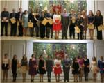 El sopar de gala reconeix als fundadors de la Junta Local de Turís en el seua 25é aniversari