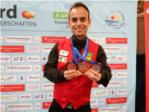El suecà Raul Cuenca s’ha proclamat Campió d’Europa de billar