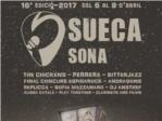 El Sueca Sona presenta la seua 16ª edició
