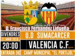 El Sumacàrcer s’enfrontarà a les llegendes del València CF per homenatjar a 'Fransua'