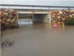 El temporal de pluges i inundacions de desembre deixa una xifra de pèrdues en el camp propera als 320 milions d'euros