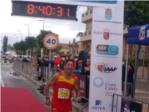 El vecino de Benifaió Paco Martí Macian, Campeón del Mundo 100Km ruta veteranos