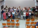 El Voluntariat pel Valencià clou el curs a Algemesí
