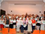 El Voluntariat pel Valenci clou el curs escolar a Algemes
