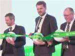 El Wolfsburgo alemn desembarca en China