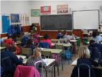 Els alumnes del CEIP Sant Antoni de Cullera tornen a les aules