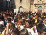 Els col•legis d’Algemesí commemoren els 40 anys de les Olimpíades Escolars