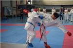 Els integrants del Club de Karate Almussafes tanquen 2019 satisfets amb els resultats