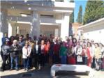 Els socialistes d'Alzira i Guadassuar han realitzat l'homenatge com cada 1 de Maig