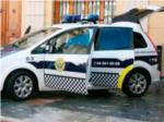 En 4 anys els 3 nous cotxes de policia d'Algemesí emetran 25 tones més de co2 que uns híbrids