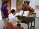 En marxa la XIV edició del Curs de Música Antiga de Guadassuar