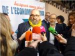 Enric Nomdedéu, secretari autonòmic d'Ocupació, ha participat en la inauguració de la X Setmana de l'Economia d'Alzira