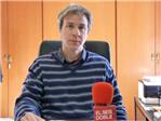 Entrevista a Jordi Vicedo, alcalde de Corbera i president de la Mancomunitat de la Ribera Baixa