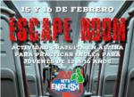  Escape room gratuito en inglés en Alzira
