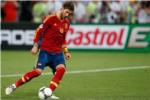 España pone la directa hacia la Eurocopa