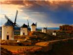 España entre el cielo y la tierra (9)| La Mancha, por los siglos de los siglos