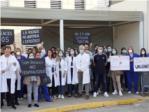 Esperes de 30 hores i 27 pacients sense llit en Urgències a l’Hospital de la Ribera