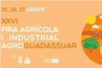 Esta vesprada s'inaugara una nova edició de la revitalitzada Fira Agrícola i Industrial de Guadassuar
