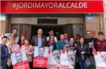 EU de Cullera presenta un recurs contra el PSOE davant la Junta Electoral