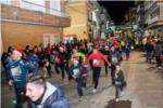 Èxit de participació en la II edició de la Cursa de Nadal a Carlet