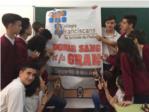Éxito en la campaña de donación de sangre en el Colegio San Antonio de Padua de Carcaixent