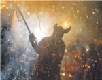 Exposició 'Rituals de festa i foc' a l'Alcúdia