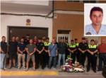 Familiars i companys homenatgen un any més a Tomás Catalán a Sueca