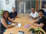 Favara i Sollana enceten el Pla de Normalització Lingüística de la Diputació