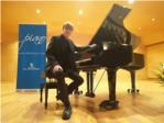 Ferran López, de Sueca, premio especial del jurado en el XXI Concurso de Piano Fundación D. Juan de Borbón