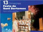Festes Almussafes 2016 | Festa de Sant Bertomeu, Patro d'Almussafes