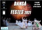 FESTES ALMUSSAFES 2021 | Dansà de Festes i concert de la Colla de Dolçainers