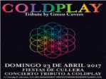 Festes Cullera 2017 | Concert-tribut a Coldplay, amb els Green Covers, al Passeig Doctor Alemany